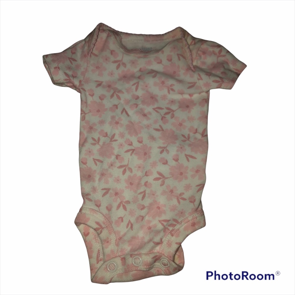Preemie Onesie